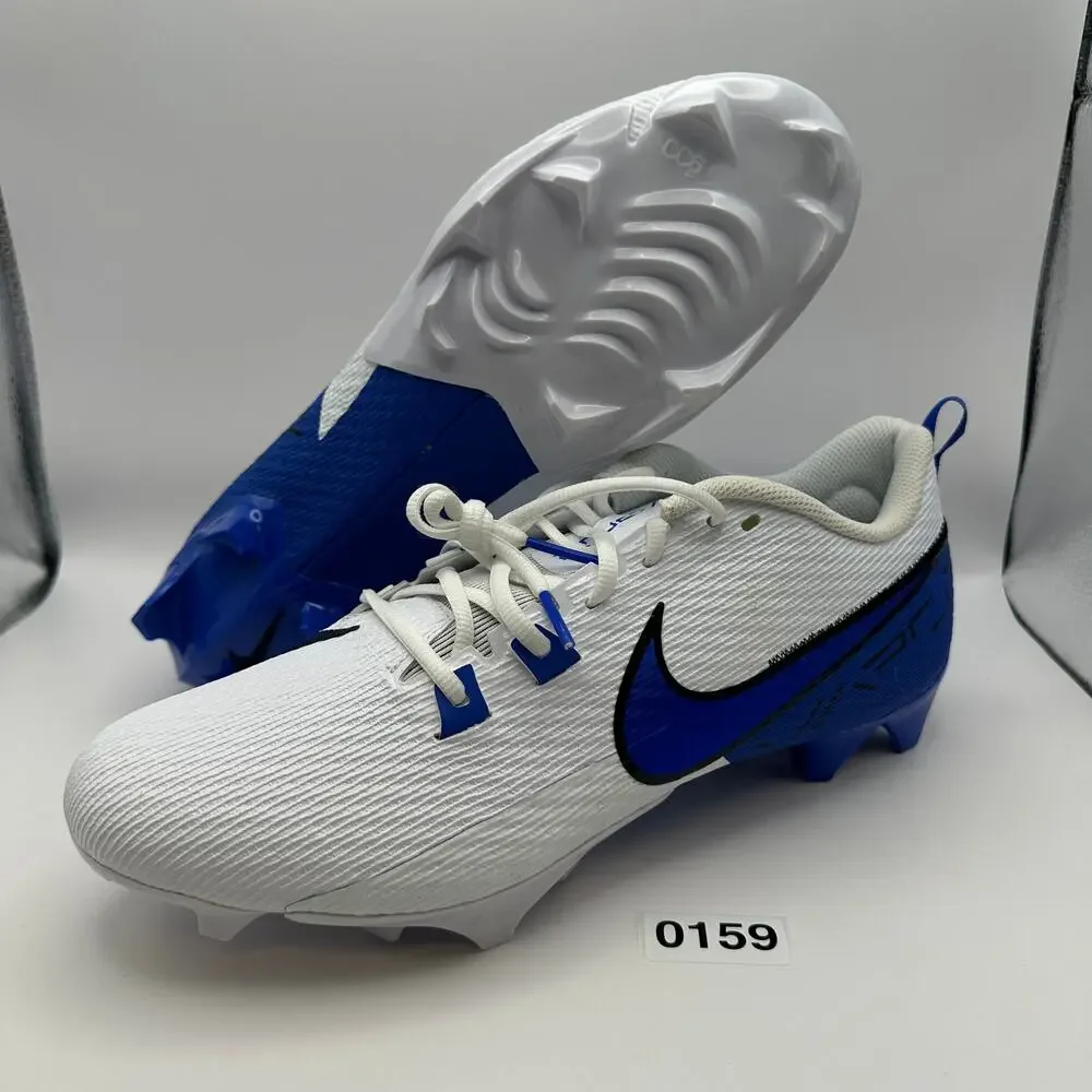 NIKE Men's 13 Vapor Edge Speed 360 2 White/Blue FQ4045-105